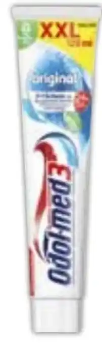 Edeka Odol-Med 3 Zahncreme XXL Angebot