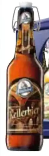 Edeka Kulmbacher Mönchshof Kellerbier Angebot