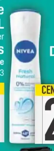 E-Center Nivea Deospray Angebot