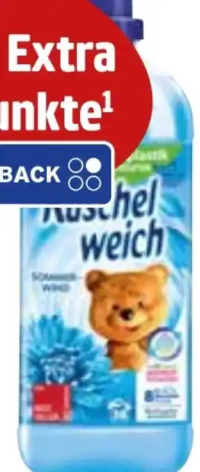 Edeka Kuschelweich Weichspüler Angebot