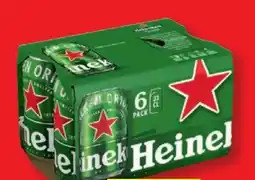 Lidl Heineken Original Angebot