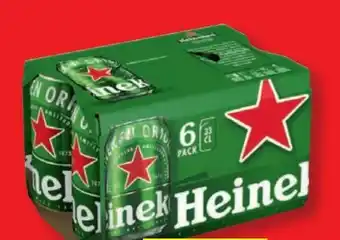 Lidl Heineken Original Angebot