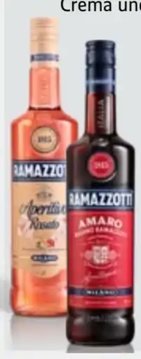 Edeka Xpress Ramazzotti Amaro Angebot