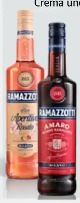 Edeka Xpress Ramazzotti Amaro Angebot