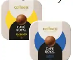 Edeka CoffeeB Coffee Balls Lungo Angebot