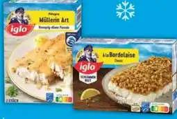 E-Center Iglo Goldknusperfilet Angebot