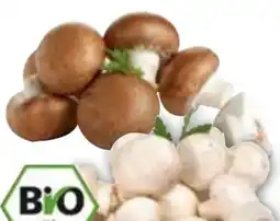 Edeka Bio-Champignons Angebot