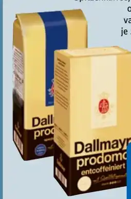 Edeka Xpress Dallmayr Prodomo Entkoffeiniert Angebot