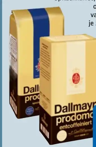 Edeka Xpress Dallmayr Prodomo Entkoffeiniert Angebot