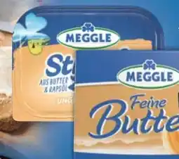 E-Center Meggle Butter Angebot