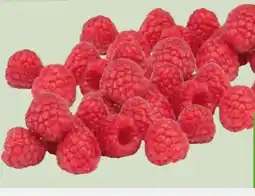 Edeka Xpress Driscoll's Himbeeren Angebot