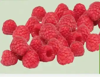 Edeka Xpress Driscoll's Himbeeren Angebot