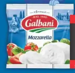 E-Center Galbani Mozzarella Angebot