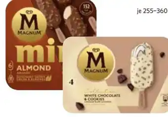 Edeka Langnese Magnum Eis Angebot
