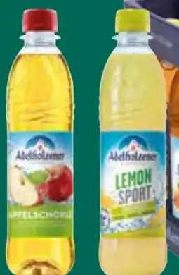 Edeka Adelholzener Schorlen Angebot