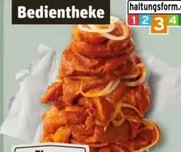 REWE Center Rewe Tellerspieß Döner Art Angebot