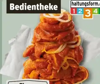 REWE Center Rewe Tellerspieß Döner Art Angebot
