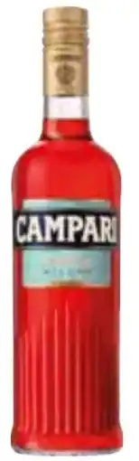 Edeka Campari Bitter Angebot