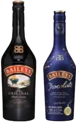Edeka Baileys The Original Irish Cream Liqueur Angebot
