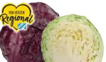 Edeka Weißkraut Angebot