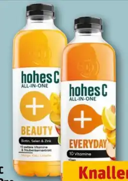 REWE Center Hohes C All-in-One Angebot