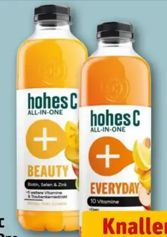 REWE Center Hohes C All-in-One Angebot