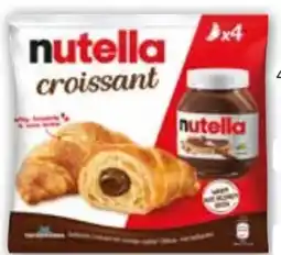Edeka Ferrero Nutella Croissant Angebot
