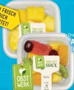 E-Center Obstwerk Obstsalat Feelgood Angebot