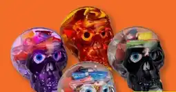 Lidl Halloween Totenkopf Angebot