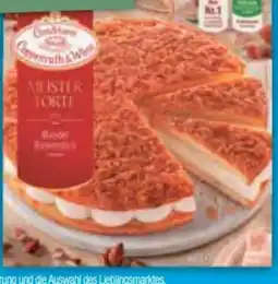 E-Center Coppenrath & Wiese Meistertorte Angebot