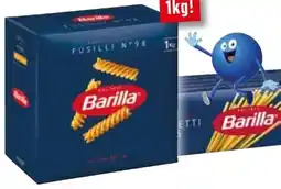 Edeka Barilla Italienische Pasta Angebot