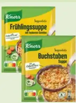 Edeka Knorr Suppenliebe Suppe Angebot