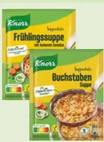 Edeka Knorr Suppenliebe Suppe Angebot