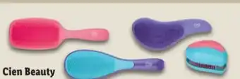 Lidl Cien Beauty Entwirrbürste Angebot
