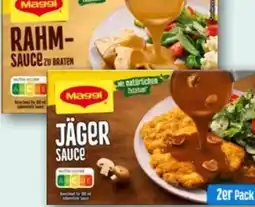 REWE Center Maggi Delikatess-Sauce Angebot