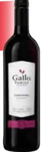 Edeka Gallo Family Vineyards Zinfandel Angebot