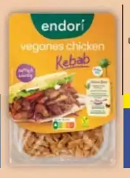 E-Center Endori Veganes Chicken Kebab Angebot