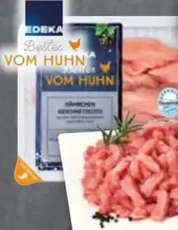 Edeka Edeka Bestes vom Huhn Hähnchen-Filetgeschnetzeltes Angebot