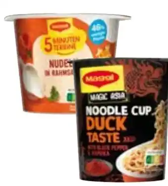 Edeka Maggi Magic Asia Angebot