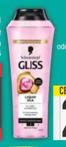 E-Center Schwarzkopf Gliss Shampoo Angebot