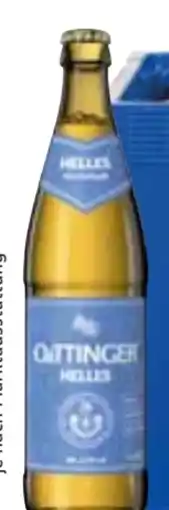 Edeka Oettinger Helles Angebot