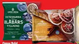 Lidl Omne Bröd Kanelbullar Angebot