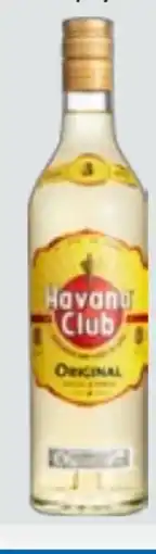 Edeka Xpress Havana Club Original Rum Angebot
