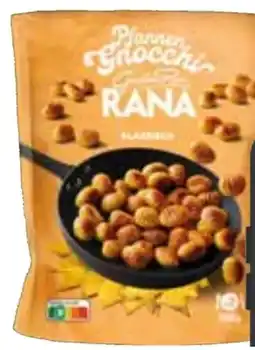 Edeka Giovanni Rana Pfannen-Gnocchi Angebot