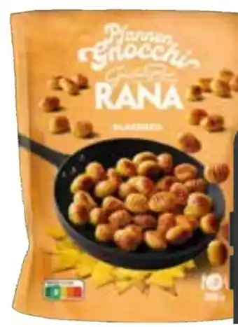 Edeka Giovanni Rana Pfannen-Gnocchi Angebot