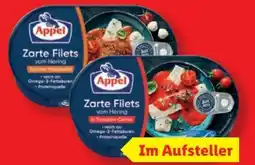 Lidl Appel Zarte Filets vom Hering Angebot