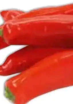 Edeka Roter Spitzpaprika Angebot