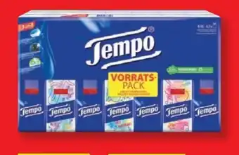 Lidl Tempo Taschentücher Angebot