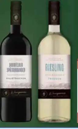 E-Center Wein-Genuss Dornfelder Angebot
