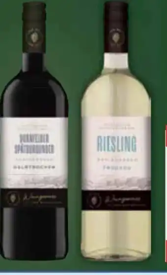 E-Center Wein-Genuss Dornfelder Angebot